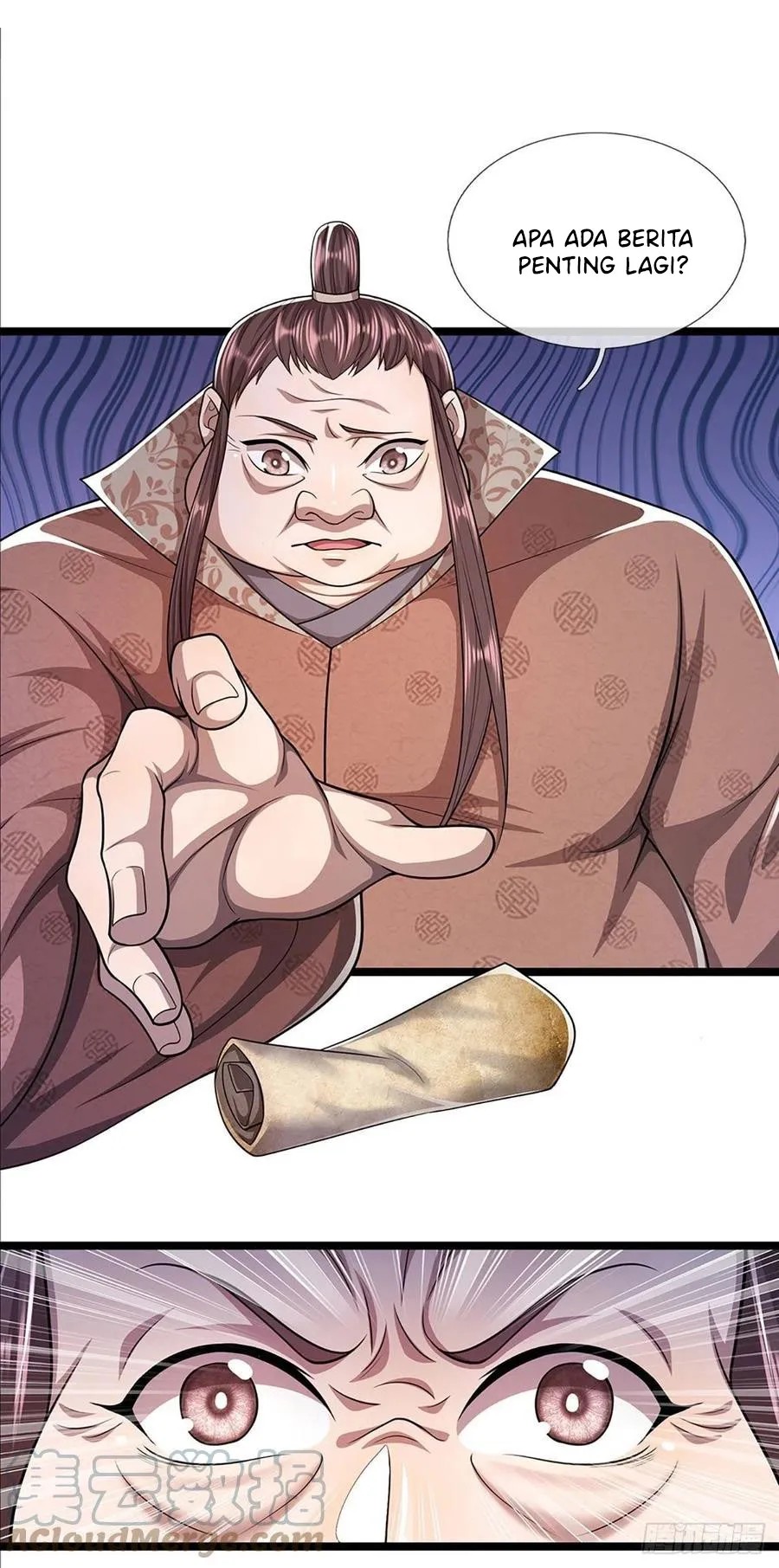 My Disciples All Over The World Chapter 96 Gambar 7