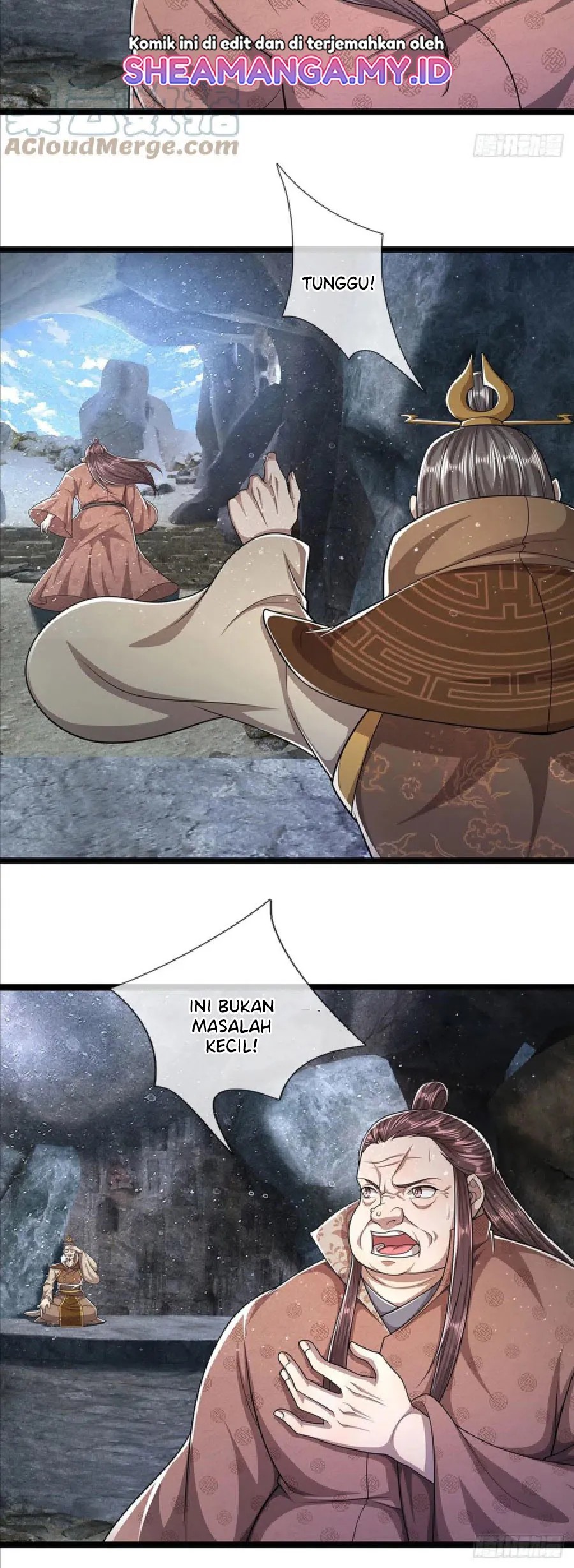 My Disciples All Over The World Chapter 96 Gambar 11