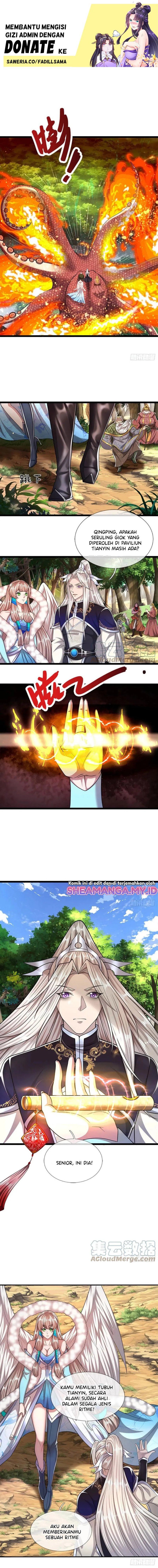 My Disciples All Over The World Chapter 103 Gambar 2