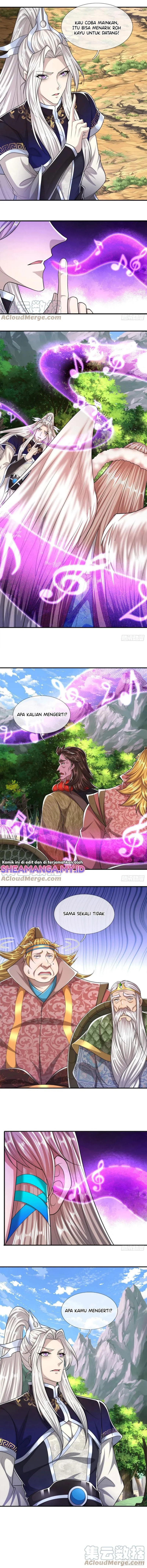 My Disciples All Over The World Chapter 103 Gambar 3