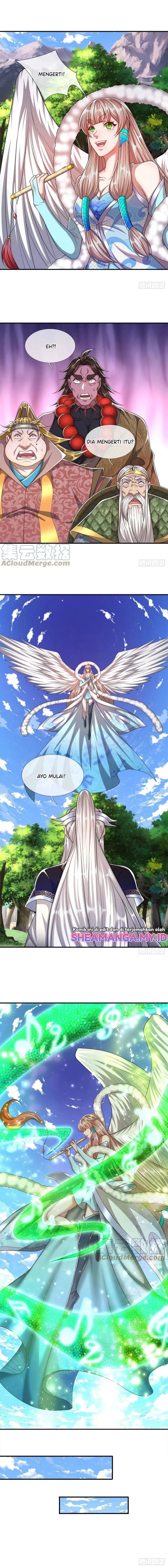 My Disciples All Over The World Chapter 103 Gambar 4