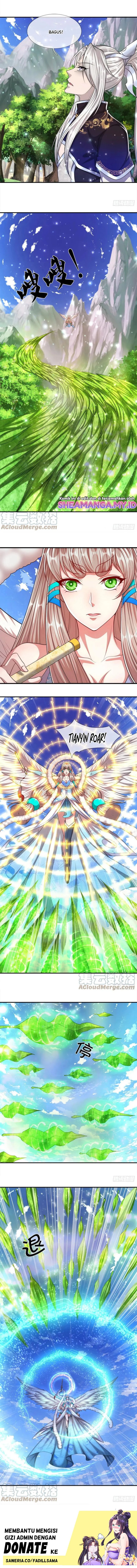 My Disciples All Over The World Chapter 103 Gambar 8