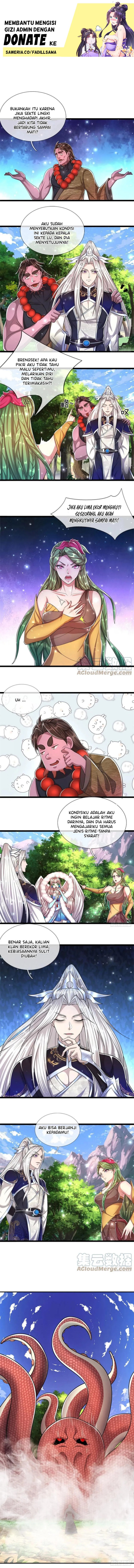 My Disciples All Over The World Chapter 105 Gambar 2