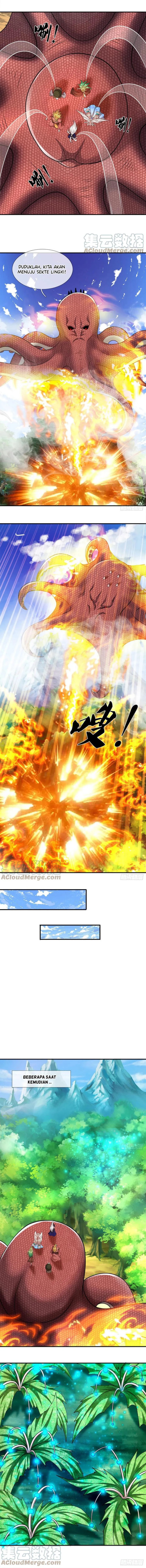 My Disciples All Over The World Chapter 105 Gambar 3