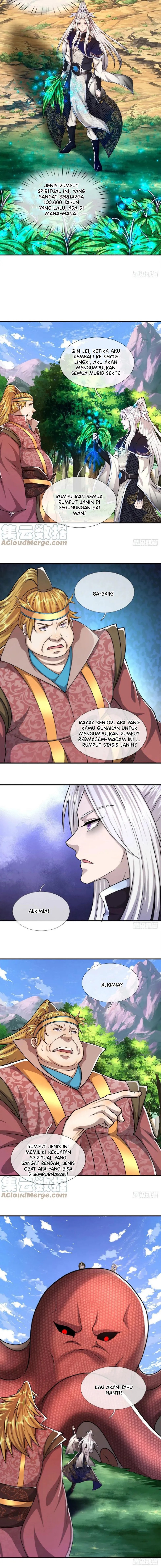 My Disciples All Over The World Chapter 105 Gambar 6