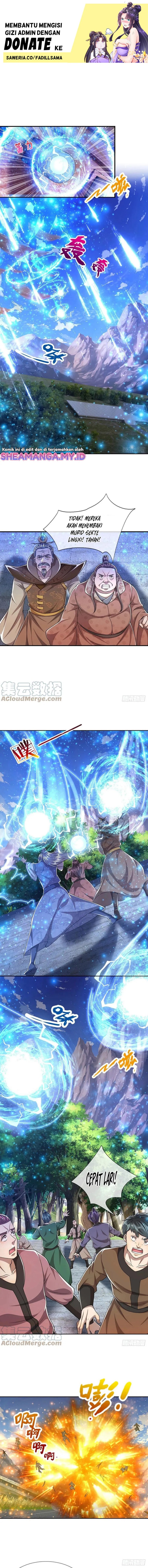 My Disciples All Over The World Chapter 107 Gambar 2