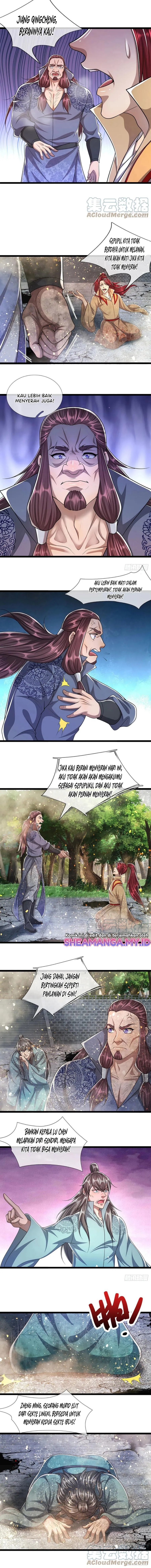 My Disciples All Over The World Chapter 107 Gambar 5