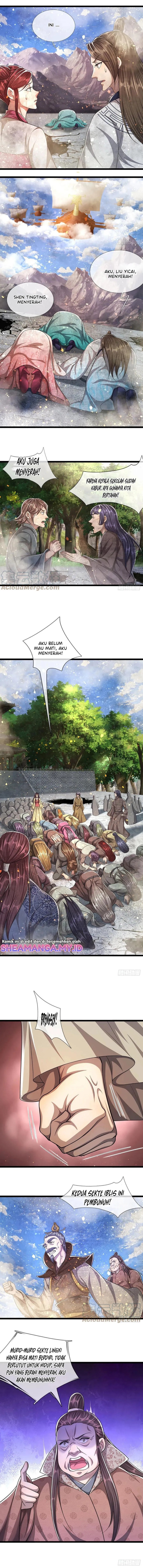 My Disciples All Over The World Chapter 107 Gambar 6