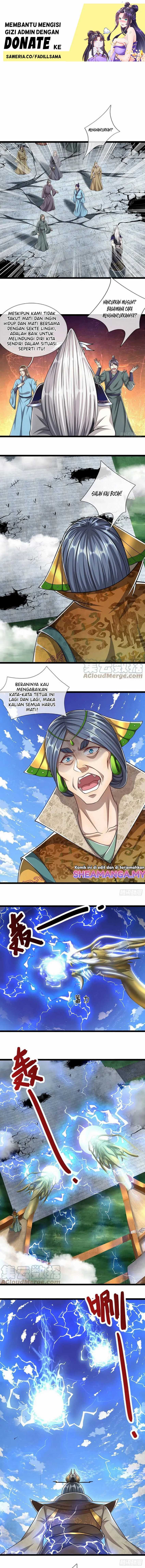 My Disciples All Over The World Chapter 109 Gambar 2