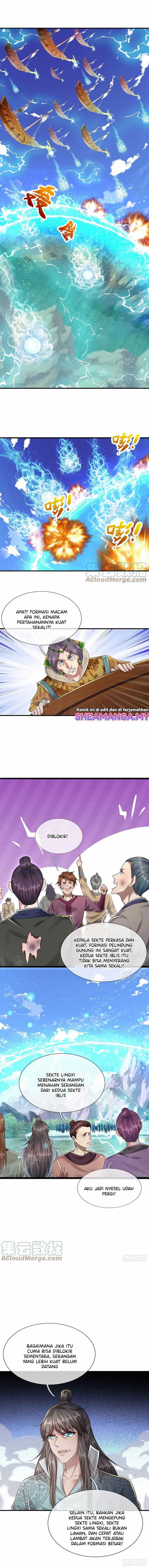 My Disciples All Over The World Chapter 109 Gambar 6