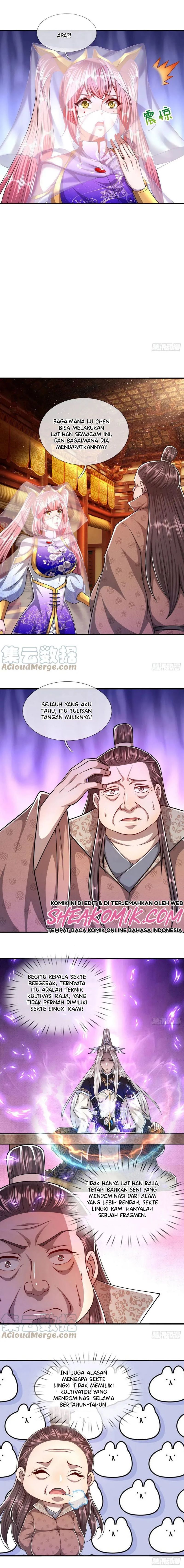 My Disciples All Over The World Chapter 115 Gambar 6