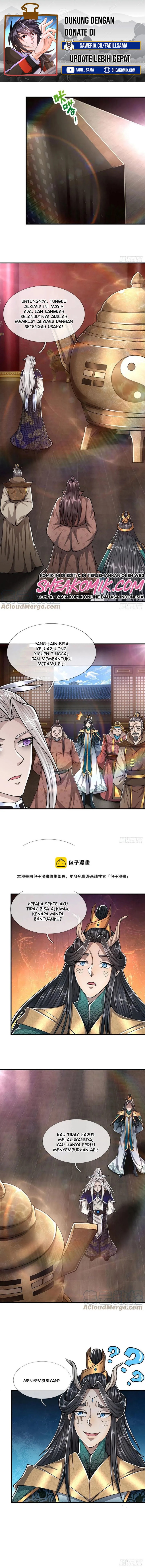 My Disciples All Over The World Chapter 118 Gambar 2