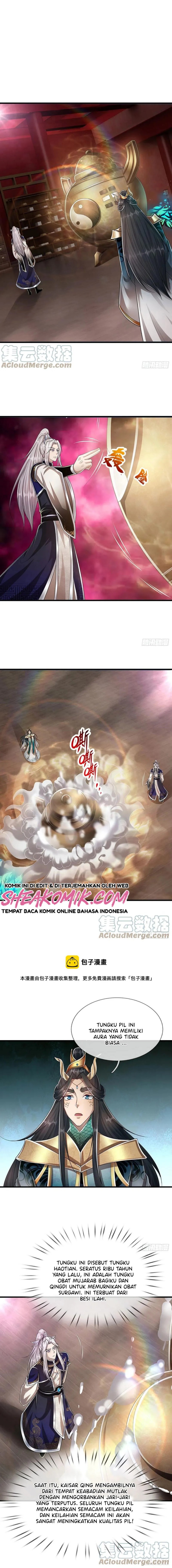 My Disciples All Over The World Chapter 118 Gambar 3