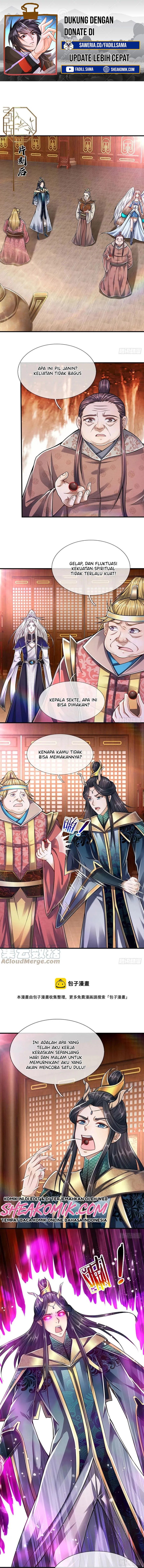My Disciples All Over The World Chapter 120 Gambar 2
