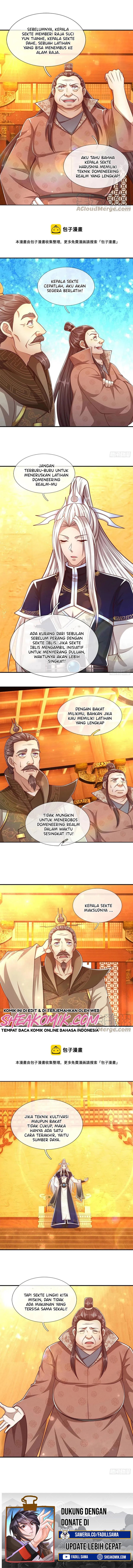 My Disciples All Over The World Chapter 120 Gambar 9