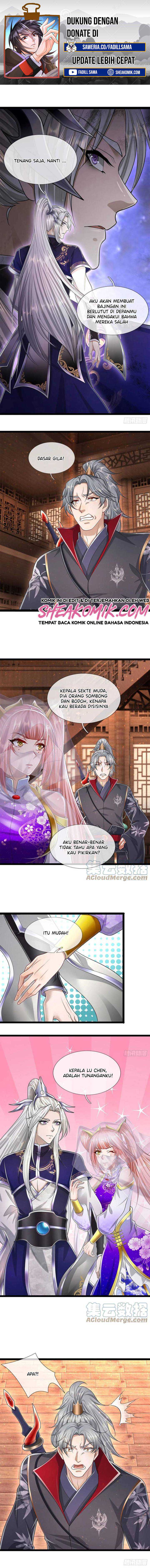 My Disciples All Over The World Chapter 123 Gambar 2