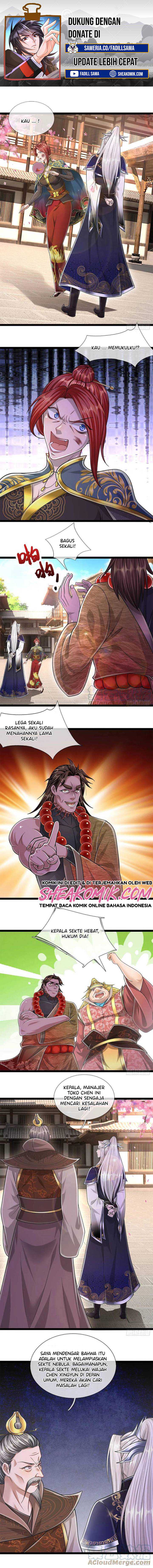 My Disciples All Over The World Chapter 127 Gambar 2