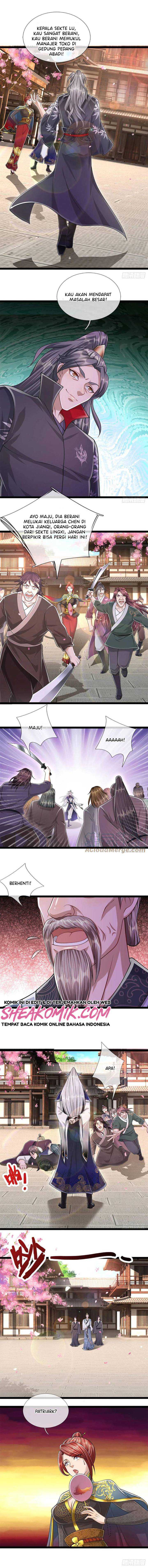 My Disciples All Over The World Chapter 127 Gambar 3