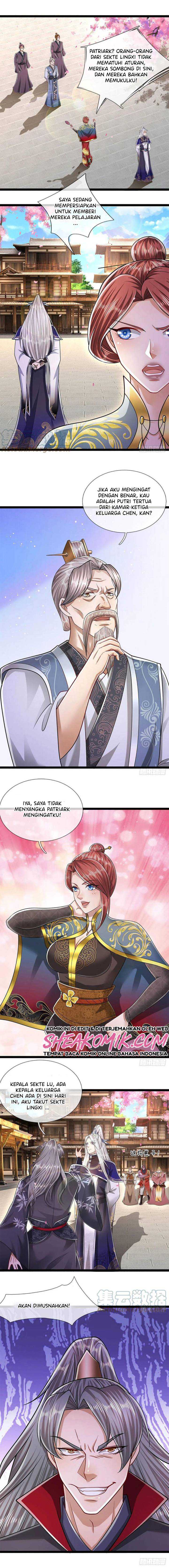 My Disciples All Over The World Chapter 127 Gambar 4