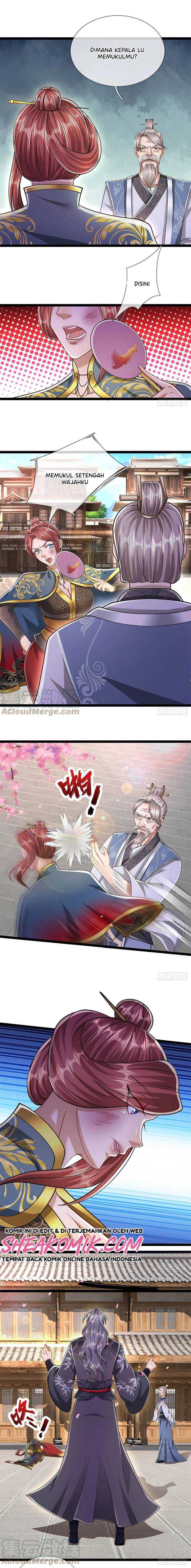 My Disciples All Over The World Chapter 127 Gambar 5