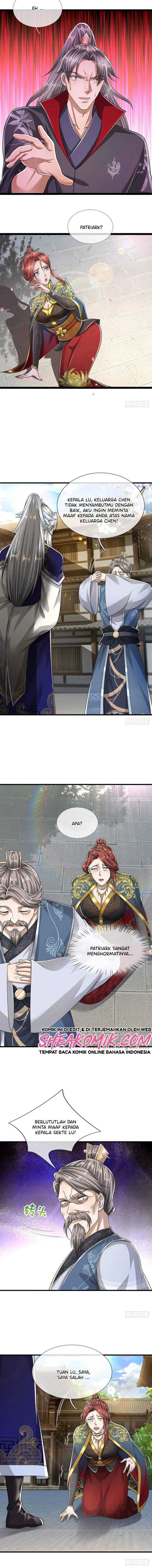 My Disciples All Over The World Chapter 127 Gambar 6