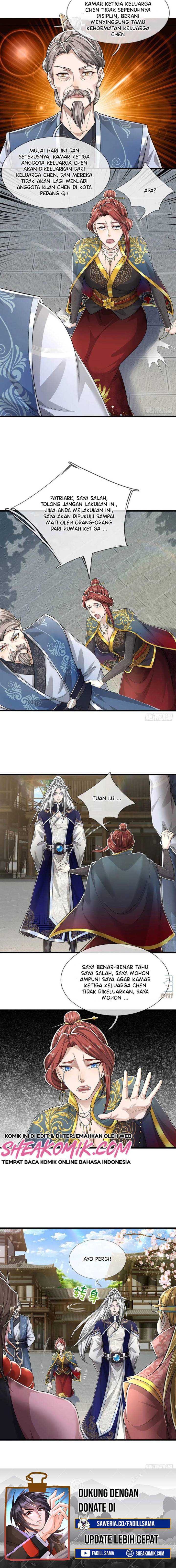 My Disciples All Over The World Chapter 127 Gambar 9