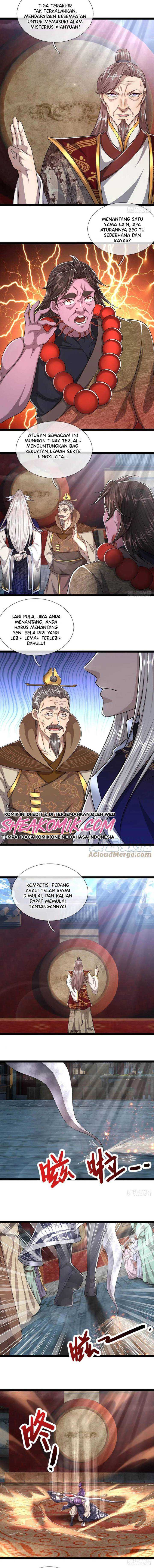 My Disciples All Over The World Chapter 128 Gambar 6
