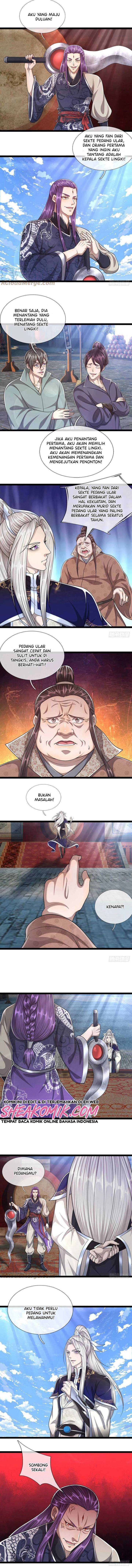 My Disciples All Over The World Chapter 128 Gambar 7
