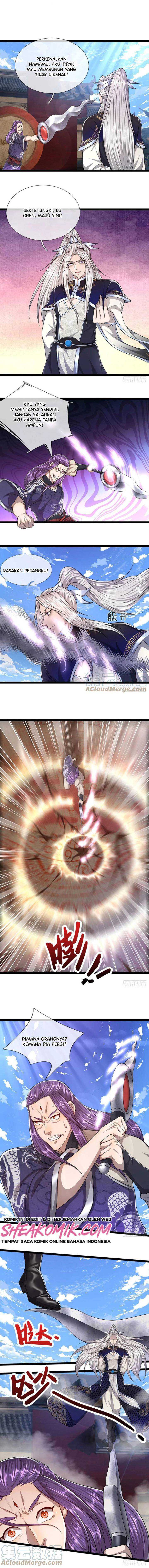 My Disciples All Over The World Chapter 128 Gambar 8