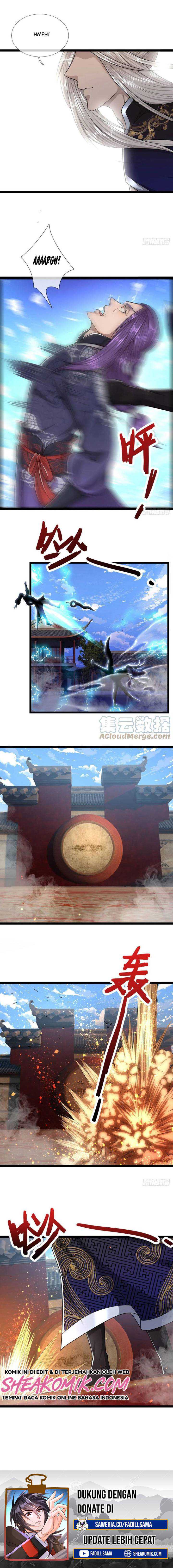 My Disciples All Over The World Chapter 128 Gambar 9