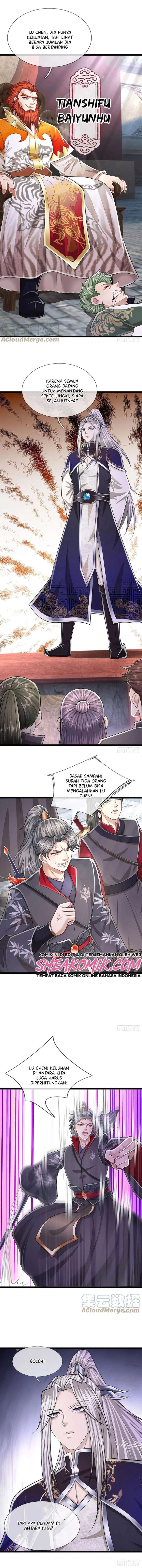 My Disciples All Over The World Chapter 129 Gambar 7