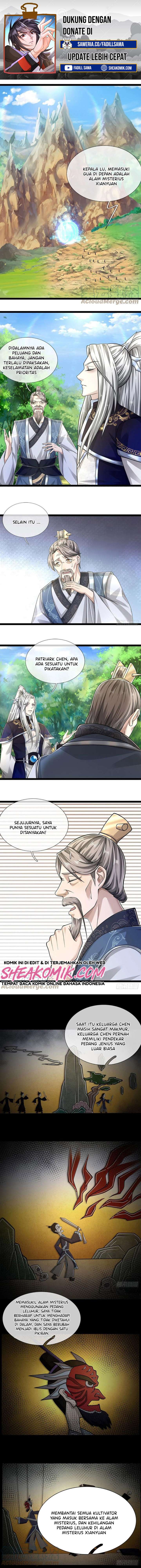 My Disciples All Over The World Chapter 132 Gambar 2