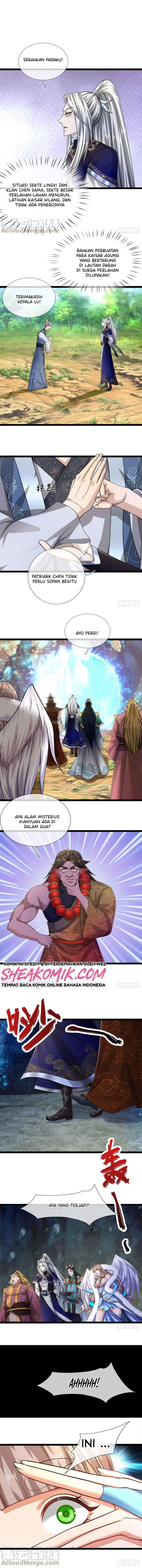 My Disciples All Over The World Chapter 132 Gambar 4