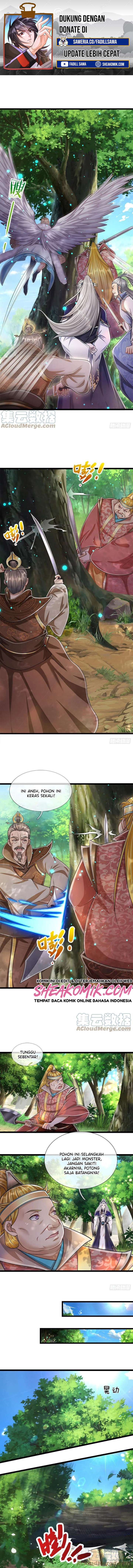 My Disciples All Over The World Chapter 134 Gambar 2