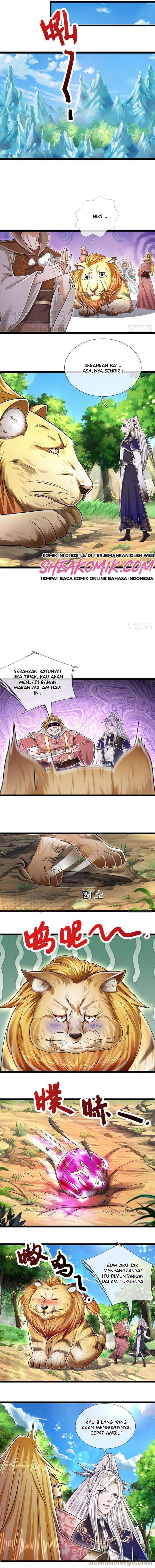 My Disciples All Over The World Chapter 134 Gambar 6