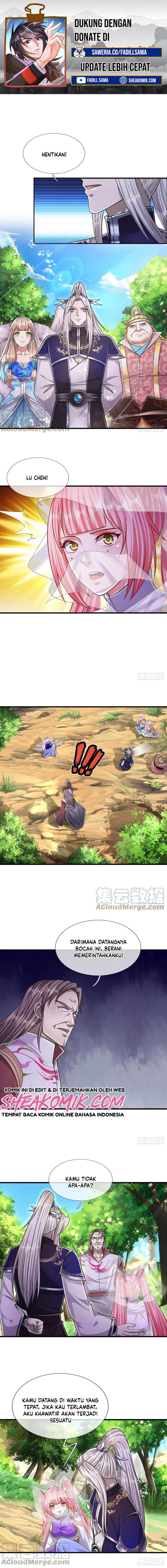 My Disciples All Over The World Chapter 137 Gambar 2