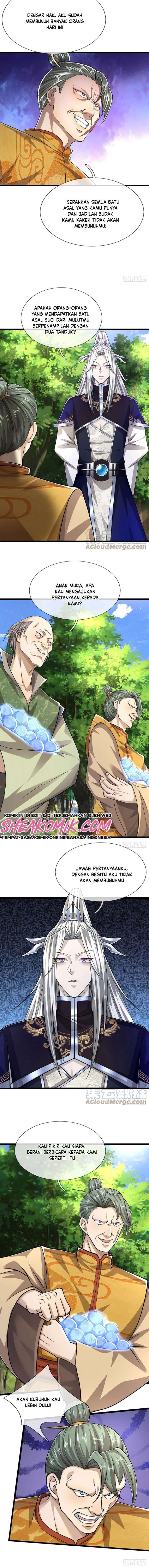 My Disciples All Over The World Chapter 137 Gambar 7