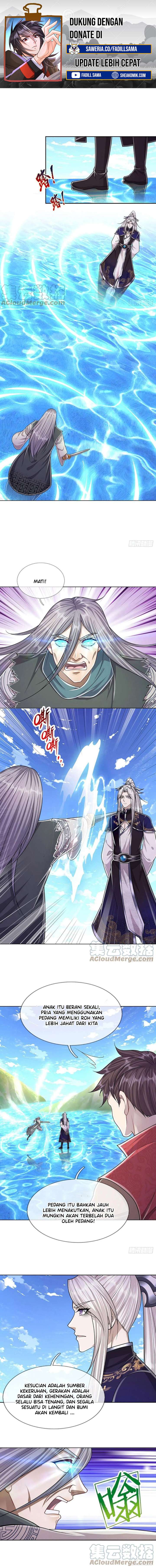 My Disciples All Over The World Chapter 142 Gambar 2