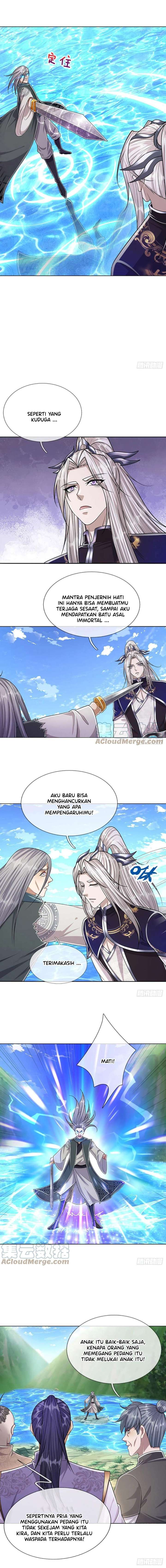 My Disciples All Over The World Chapter 142 Gambar 3