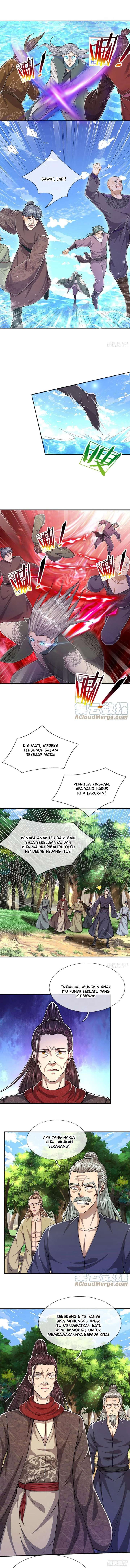 My Disciples All Over The World Chapter 142 Gambar 5