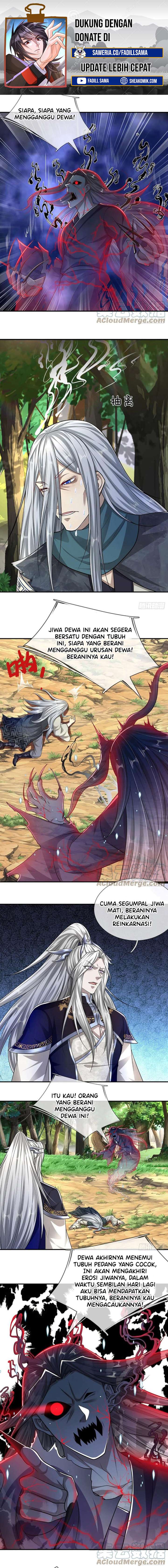 My Disciples All Over The World Chapter 144 Gambar 2