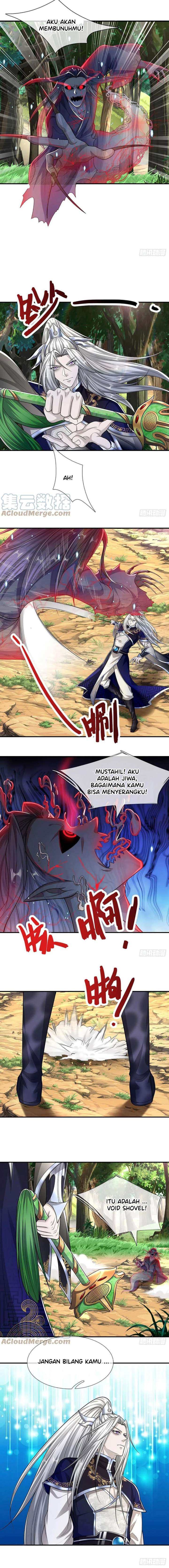 My Disciples All Over The World Chapter 144 Gambar 3