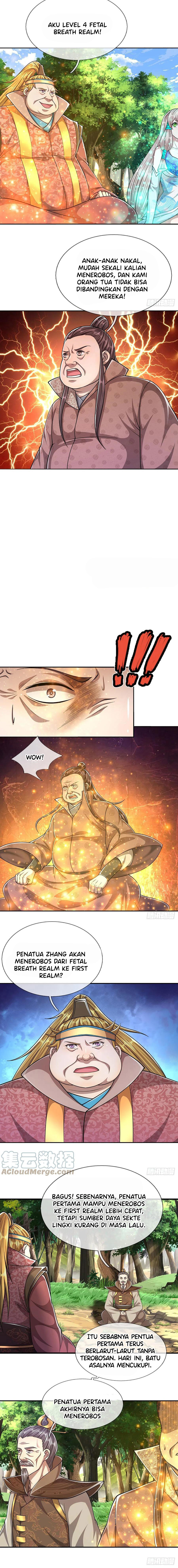My Disciples All Over The World Chapter 145 Gambar 6