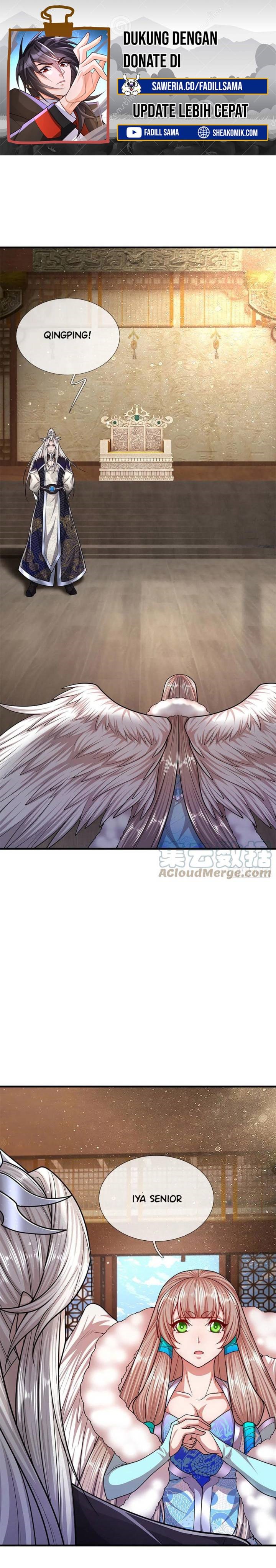 My Disciples All Over The World Chapter 154 Gambar 2