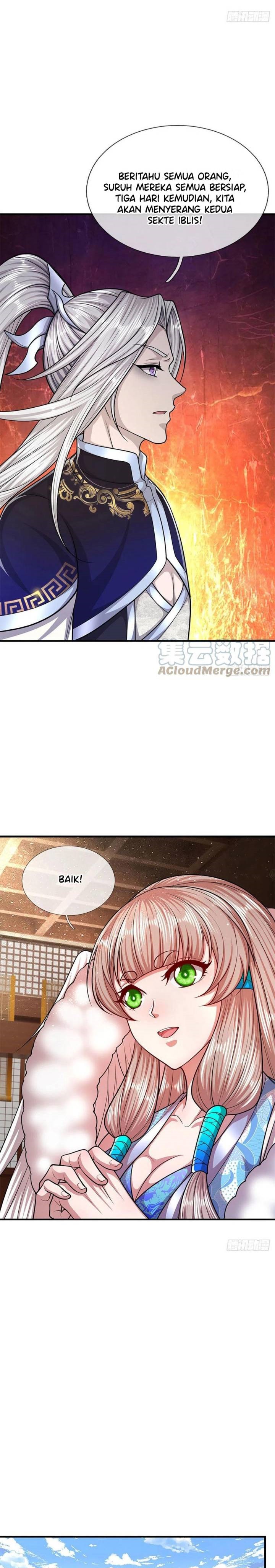 My Disciples All Over The World Chapter 154 Gambar 3