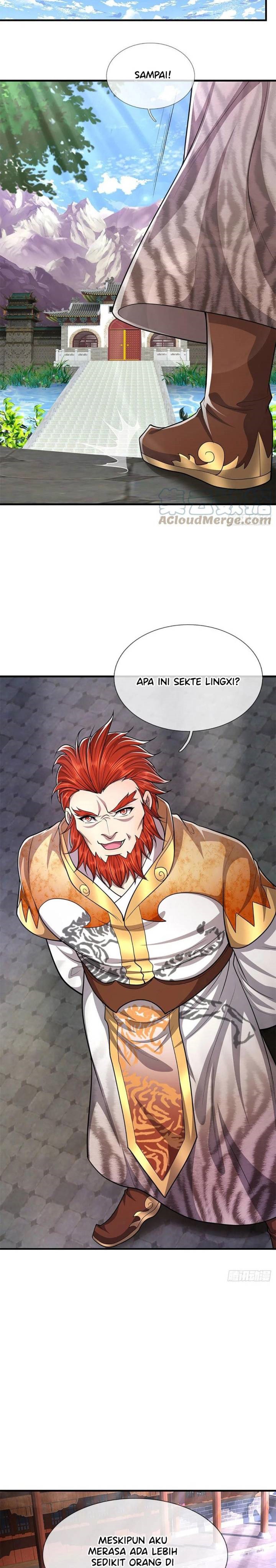 My Disciples All Over The World Chapter 154 Gambar 4