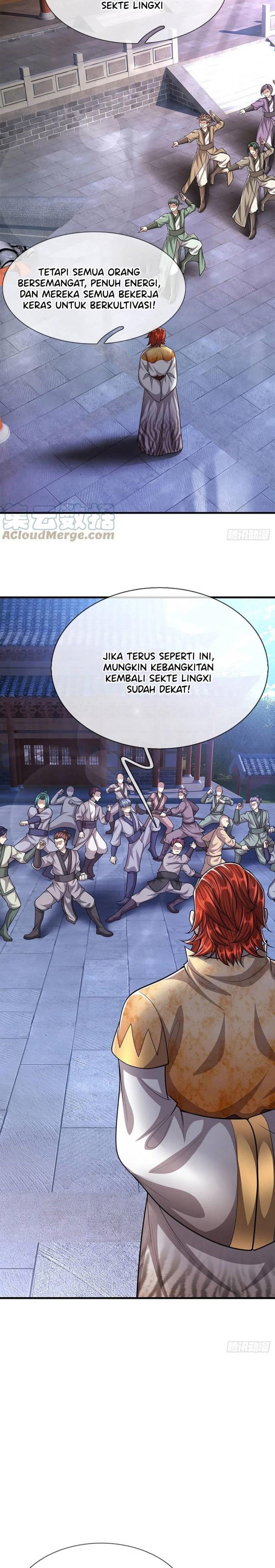 My Disciples All Over The World Chapter 154 Gambar 5