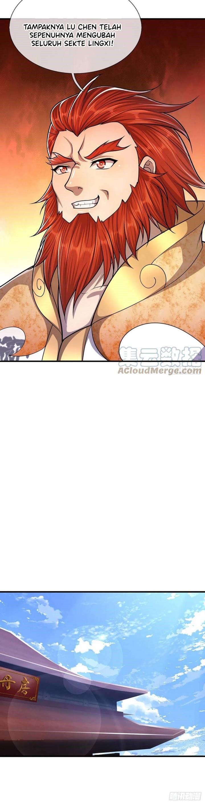 My Disciples All Over The World Chapter 154 Gambar 6