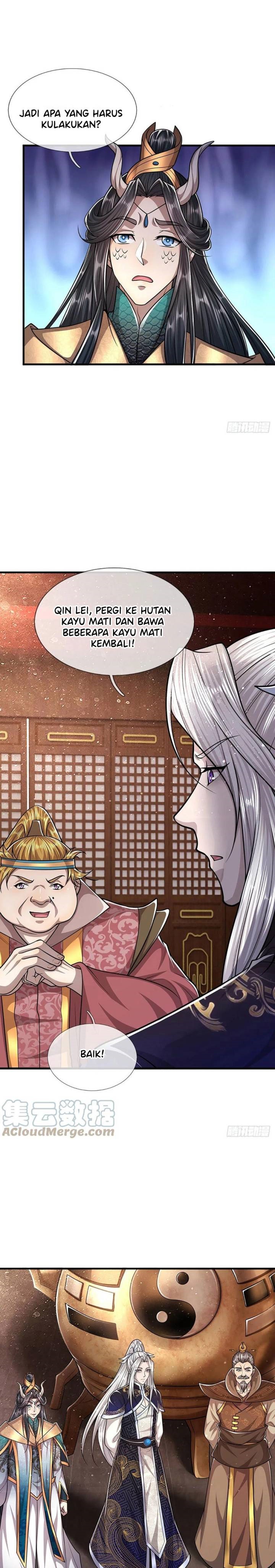 My Disciples All Over The World Chapter 154 Gambar 9