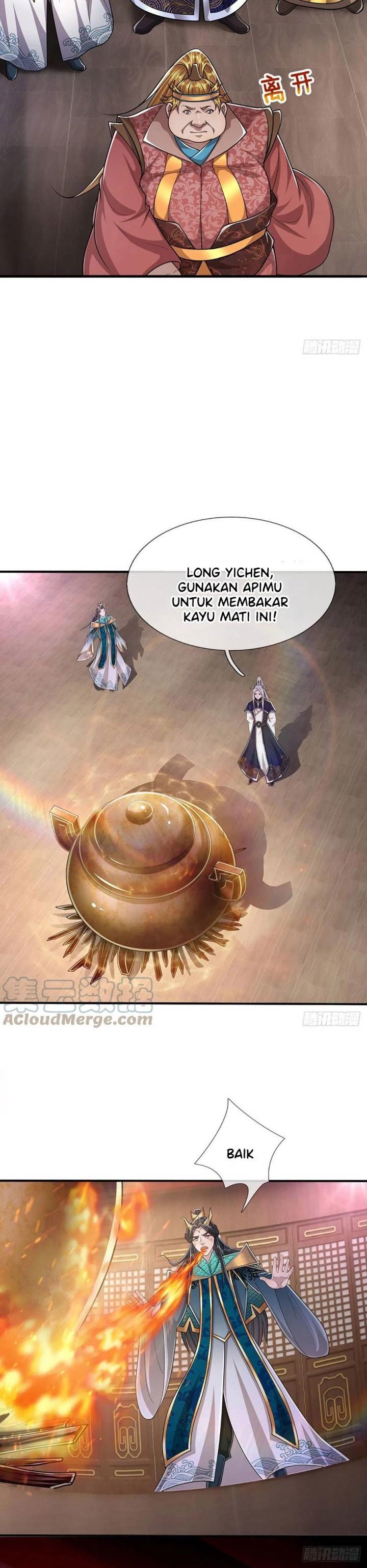 My Disciples All Over The World Chapter 154 Gambar 10